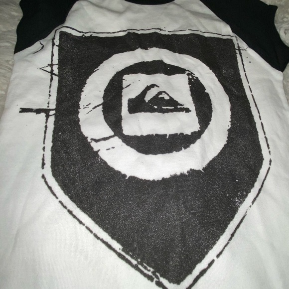New 2 Quicksilver | Quicksilver logo | Cargo T-shirt’s 7-8 S NWOT 30%off w♥️ #72 - Picture 3 of 11
